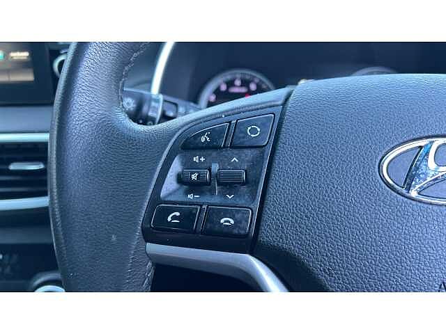 Hyundai Tucson TUCSON 1.6 TGDi 177 Premium 5dr 2WD