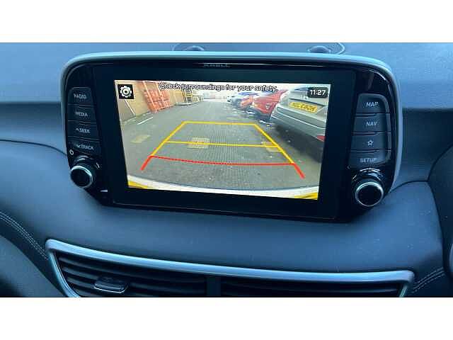 Hyundai Tucson TUCSON 1.6 TGDi 177 Premium 5dr 2WD