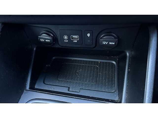 Hyundai Tucson TUCSON 1.6 TGDi 177 Premium 5dr 2WD