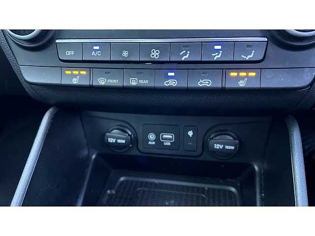 Hyundai Tucson TUCSON 1.6 TGDi 177 Premium 5dr 2WD