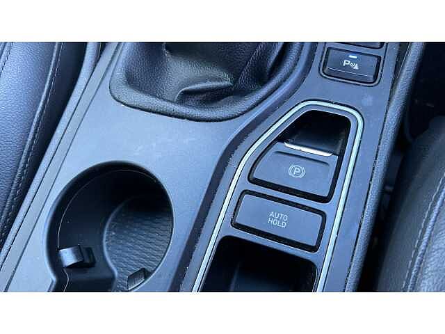 Hyundai Tucson TUCSON 1.6 TGDi 177 Premium 5dr 2WD