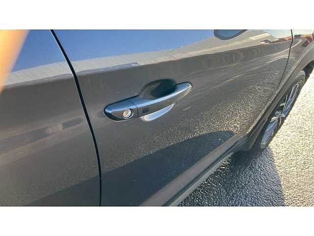 Hyundai Tucson TUCSON 1.6 TGDi 177 Premium 5dr 2WD