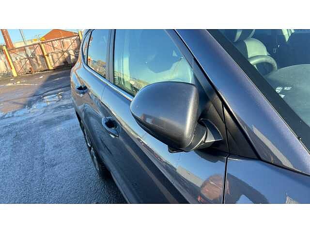 Hyundai Tucson TUCSON 1.6 TGDi 177 Premium 5dr 2WD