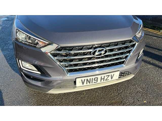 Hyundai Tucson TUCSON 1.6 TGDi 177 Premium 5dr 2WD