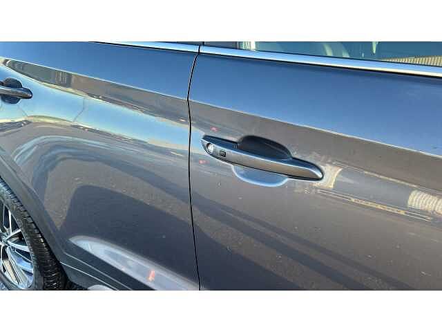 Hyundai Tucson TUCSON 1.6 TGDi 177 Premium 5dr 2WD