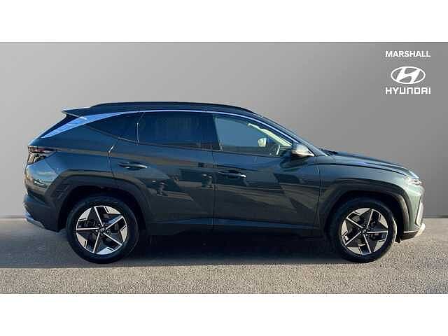 Hyundai Tucson TUCSON 1.6T Premium 5dr