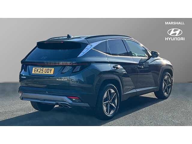 Hyundai Tucson TUCSON 1.6T Premium 5dr