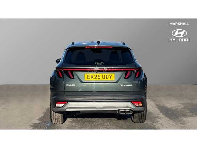 Hyundai Tucson TUCSON 1.6T Premium 5dr