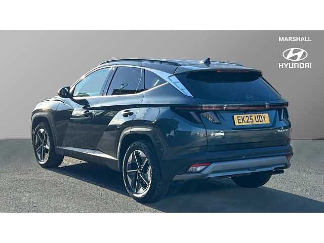 Hyundai Tucson TUCSON 1.6T Premium 5dr