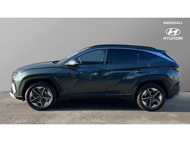 Hyundai Tucson TUCSON 1.6T Premium 5dr