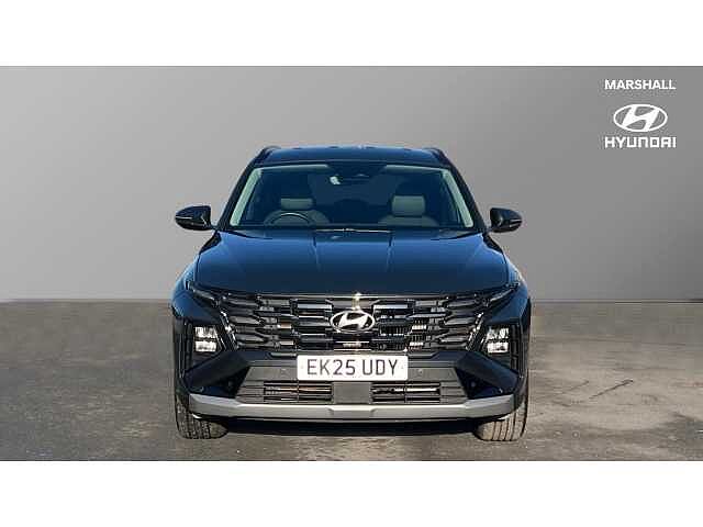 Hyundai Tucson TUCSON 1.6T Premium 5dr