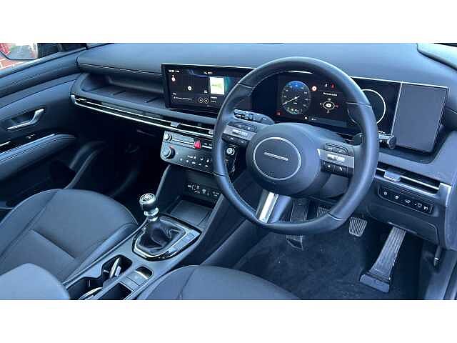 Hyundai Tucson TUCSON 1.6T Premium 5dr