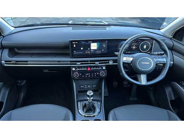 Hyundai Tucson TUCSON 1.6T Premium 5dr