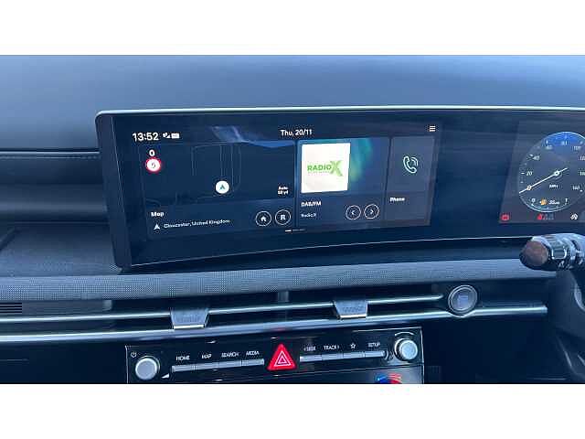 Hyundai Tucson TUCSON 1.6T Premium 5dr