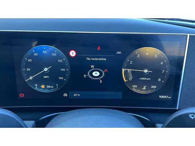 Hyundai Tucson TUCSON 1.6T Premium 5dr