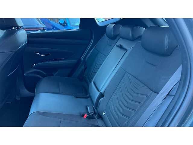 Hyundai Tucson TUCSON 1.6T Premium 5dr
