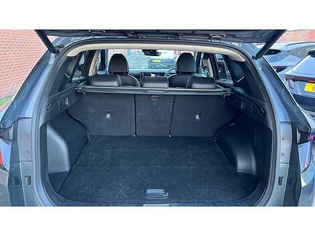 Hyundai Tucson TUCSON 1.6T Premium 5dr