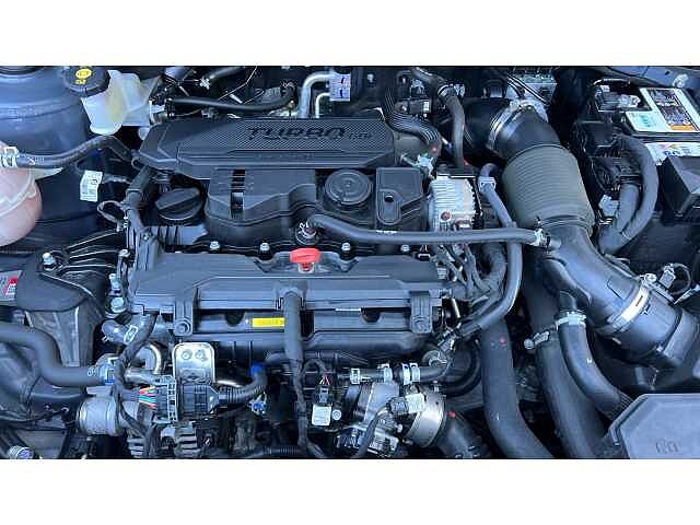 Hyundai Tucson TUCSON 1.6T Premium 5dr