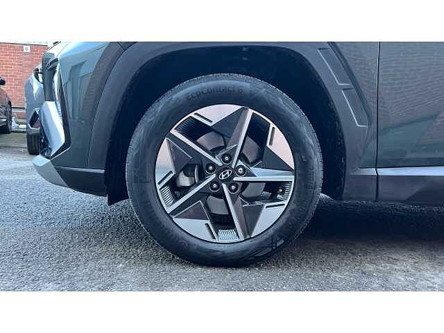Hyundai Tucson TUCSON 1.6T Premium 5dr
