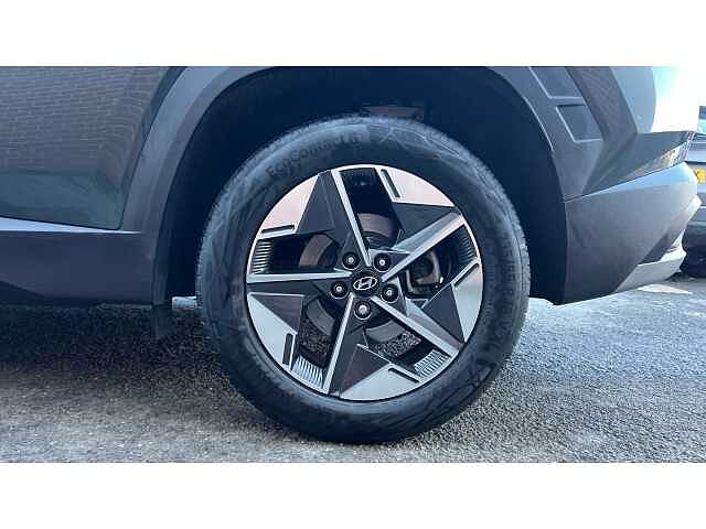 Hyundai Tucson TUCSON 1.6T Premium 5dr
