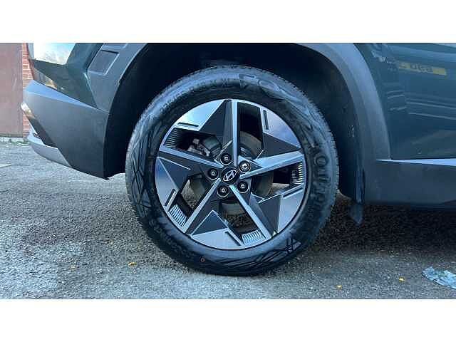 Hyundai Tucson TUCSON 1.6T Premium 5dr