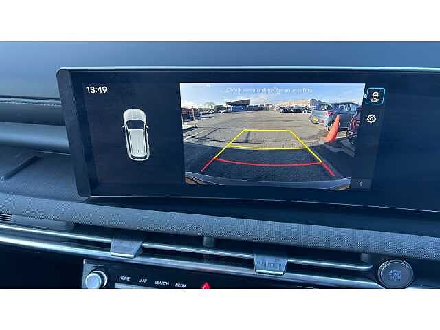 Hyundai Tucson TUCSON 1.6T Premium 5dr