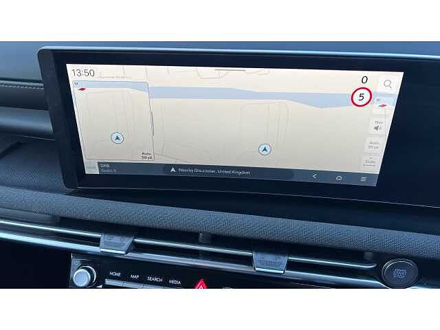 Hyundai Tucson TUCSON 1.6T Premium 5dr