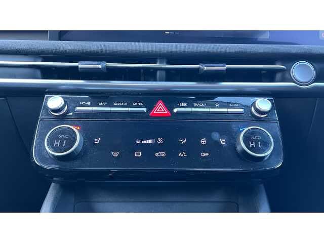 Hyundai Tucson TUCSON 1.6T Premium 5dr