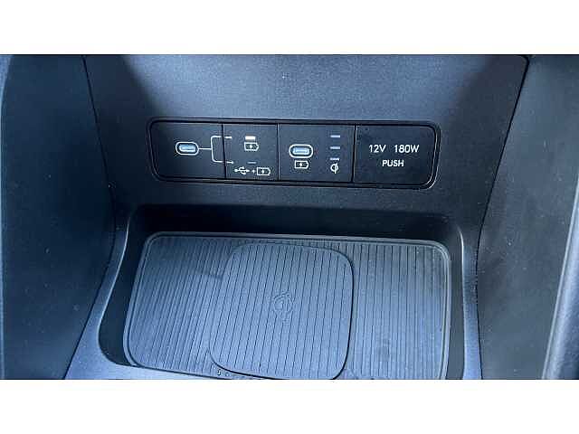 Hyundai Tucson TUCSON 1.6T Premium 5dr