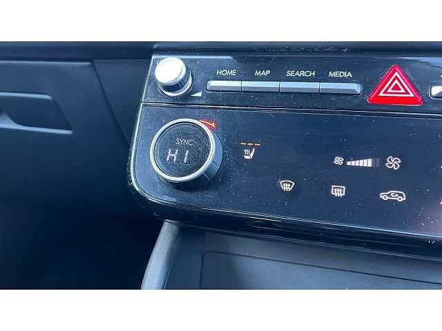 Hyundai Tucson TUCSON 1.6T Premium 5dr