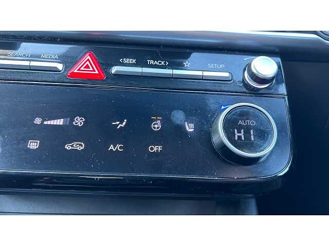 Hyundai Tucson TUCSON 1.6T Premium 5dr