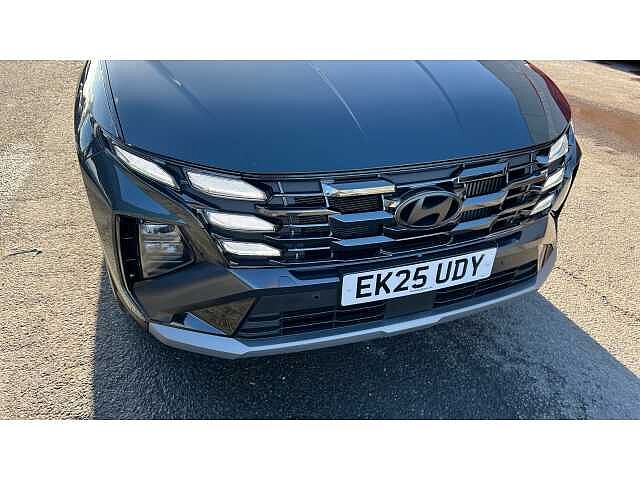 Hyundai Tucson TUCSON 1.6T Premium 5dr