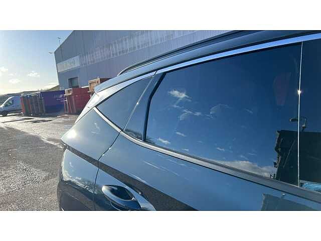 Hyundai Tucson TUCSON 1.6T Premium 5dr