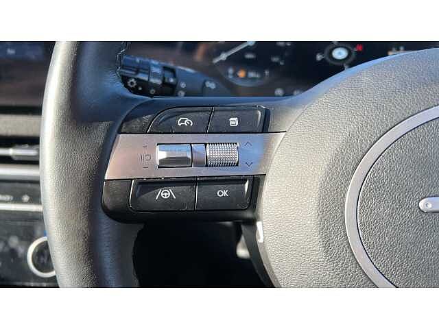 Hyundai Tucson TUCSON 1.6T Premium 5dr