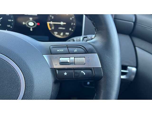 Hyundai Tucson TUCSON 1.6T Premium 5dr