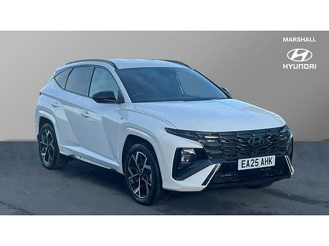 TUCSON 1.6T Hybrid N Line 5dr Auto