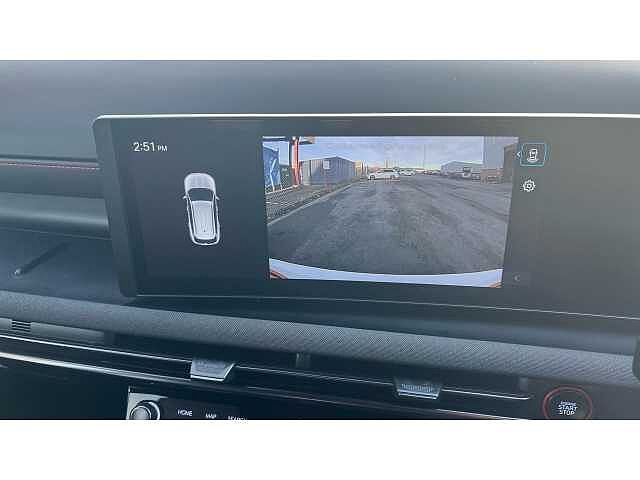 Hyundai TUCSON TUCSON 1.6T Hybrid N Line 5dr Auto White