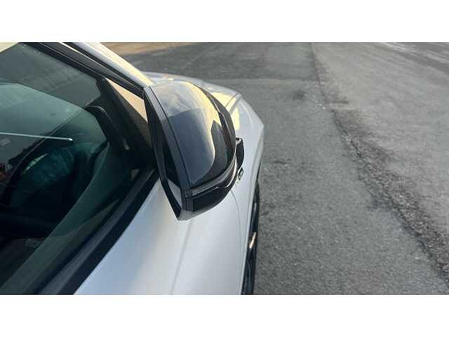 Hyundai TUCSON TUCSON 1.6T Hybrid N Line 5dr Auto White