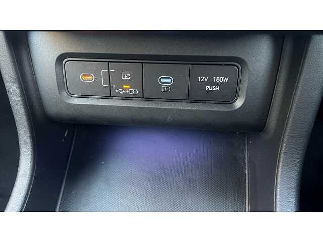 Hyundai TUCSON TUCSON 1.6T Hybrid N Line 5dr Auto White