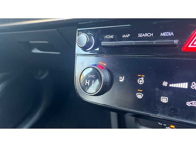 Hyundai TUCSON TUCSON 1.6T Hybrid N Line 5dr Auto White