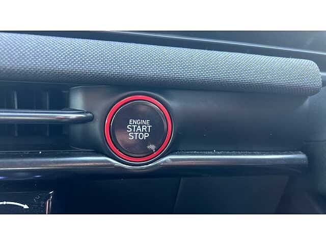 Hyundai TUCSON TUCSON 1.6T Hybrid N Line 5dr Auto White