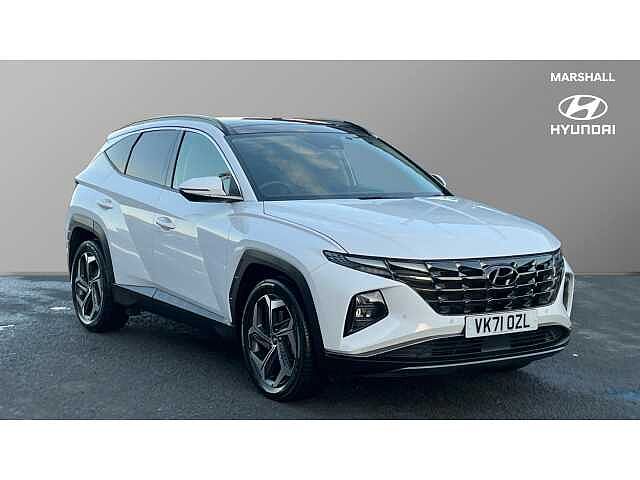 TUCSON 1.6 TGDi Hybrid 230 Ultimate 5dr 2WD Auto