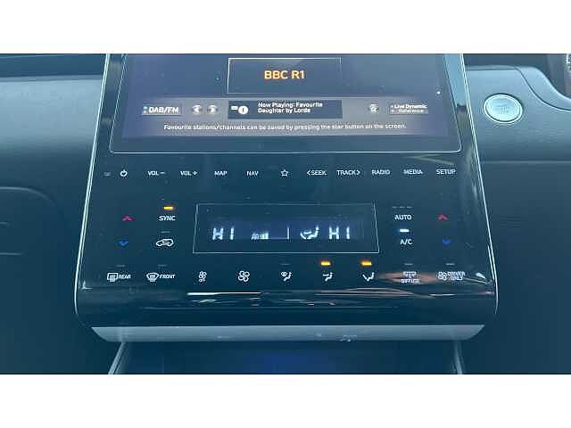 Hyundai TUCSON TUCSON 1.6 TGDi Hybrid 230 Ultimate 5dr 2WD Auto WHITE