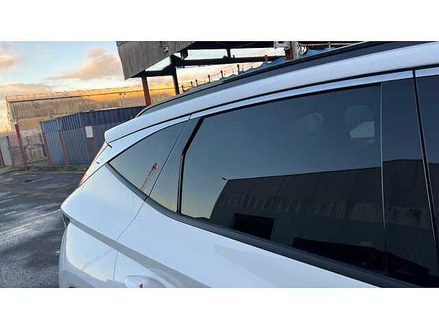 Hyundai TUCSON TUCSON 1.6 TGDi Hybrid 230 Ultimate 5dr 2WD Auto WHITE