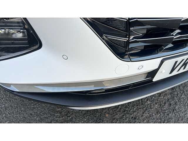 Hyundai TUCSON TUCSON 1.6 TGDi Hybrid 230 Ultimate 5dr 2WD Auto WHITE