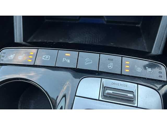 Hyundai TUCSON TUCSON 1.6 TGDi Hybrid 230 Ultimate 5dr 2WD Auto WHITE