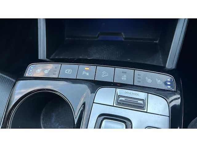 Hyundai TUCSON TUCSON 1.6 TGDi Hybrid 230 Ultimate 5dr 2WD Auto WHITE