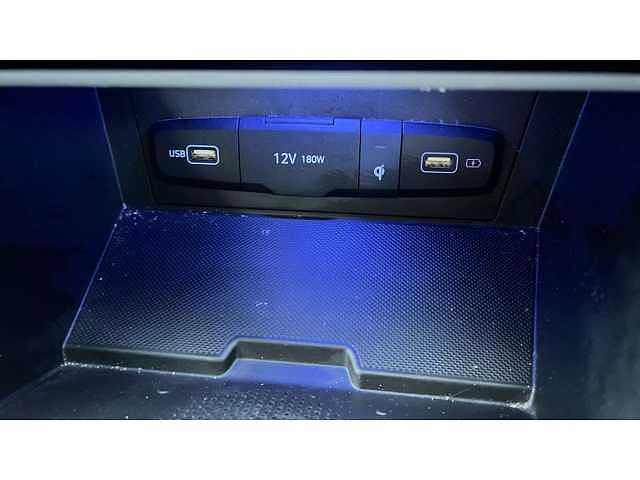 Hyundai TUCSON TUCSON 1.6 TGDi Hybrid 230 Ultimate 5dr 2WD Auto WHITE