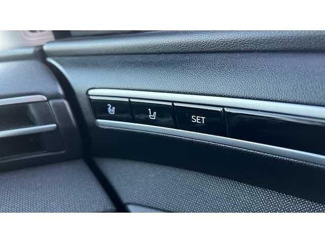 Hyundai TUCSON TUCSON 1.6 TGDi Hybrid 230 Ultimate 5dr 2WD Auto WHITE