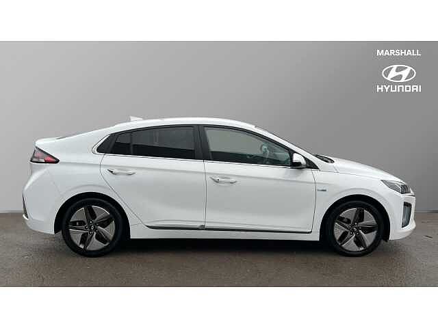 Hyundai Ioniq IONIQ 1.6 GDi Hybrid Premium SE 5dr DCT